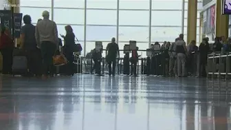 COVID-19 travel restrictions kick in at Hartsfield-Jackson airport as omicron spreads