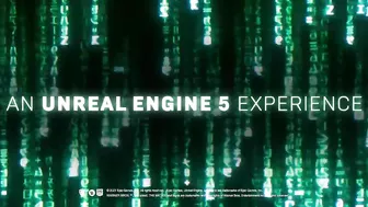 The Matrix Awakens: An Unreal Engine 5 Experience - Official Teaser Trailer