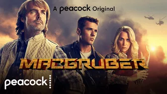 MacGruber [Explicit] | Official Trailer | Peacock Original