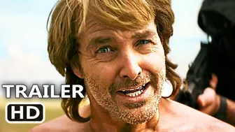 MACGRUBER Trailer (2021)