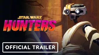 Star Wars: Hunters - Official Gameplay Trailer