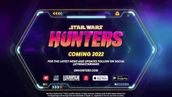 Star Wars: Hunters - Official Gameplay Trailer