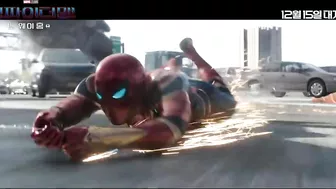 SPIDER-MAN NO WAY HOME (2021) NEW TV SPOT FOOTAGE