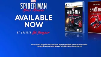 Marvel's Spider-Man: Miles Morales - Ultimate Edition Trailer | PS5