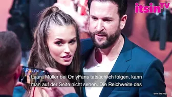 Michael Wendler & Laura Müller: Verdienen sie SO VIEL bei OnlyFans?