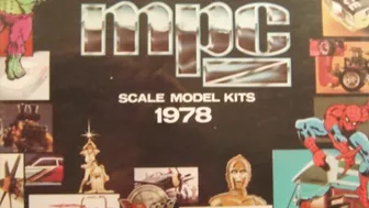 Quickie: Vintage Star Wars Models from 1979