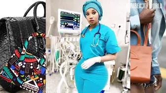 Meet Curvy Model DOCTOR from South Africa | Plus Size Model