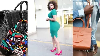 Meet Curvy Model DOCTOR from South Africa | Plus Size Model