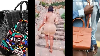 Meet Curvy Model DOCTOR from South Africa | Plus Size Model