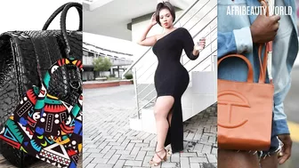 Meet Curvy Model DOCTOR from South Africa | Plus Size Model