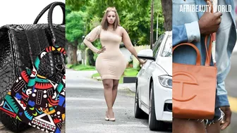 Meet Curvy Model DOCTOR from South Africa | Plus Size Model