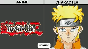 NARUTO CHARACTERS IN DIFFERENT ANIME STYLES | BORUTO | ANIME ENERGY