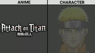 NARUTO CHARACTERS IN DIFFERENT ANIME STYLES | BORUTO | ANIME ENERGY