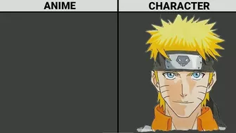 NARUTO CHARACTERS IN DIFFERENT ANIME STYLES | BORUTO | ANIME ENERGY