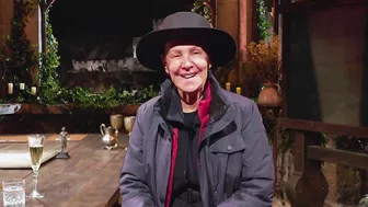 Arlene Phillips: First Things First | I'm A Celebrity... Get Me Out Of Here!