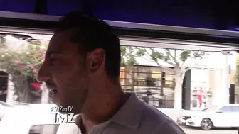 Million Dollar Listing's Josh Altman on the TMZ Celebrity Tour! | TMZ on TV