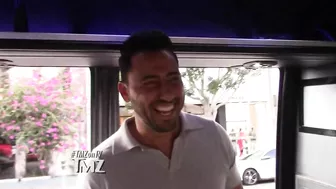 Million Dollar Listing's Josh Altman on the TMZ Celebrity Tour! | TMZ on TV