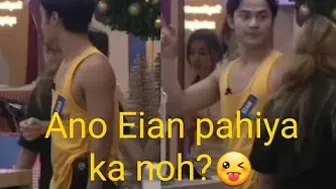 Eian napahiya dahil dinedma ni Alexa|PBB KUMUNITY CELEBRITY