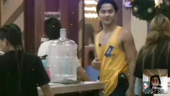 Eian napahiya dahil dinedma ni Alexa|PBB KUMUNITY CELEBRITY