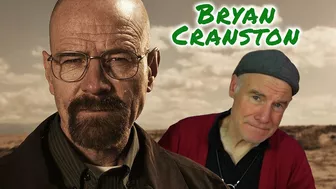 Impressionist Jim Meskimen Celebrity Fortune Cookie | 2021 | Day 340 | Bryan Cranston