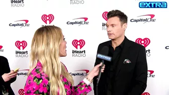 Ryan Seacrest REVEALS His Celebrity Crush