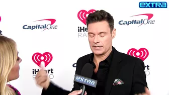 Ryan Seacrest REVEALS His Celebrity Crush