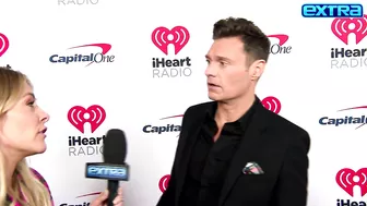 Ryan Seacrest REVEALS His Celebrity Crush