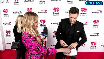 Ryan Seacrest REVEALS His Celebrity Crush