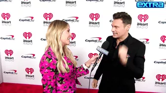 Ryan Seacrest REVEALS His Celebrity Crush