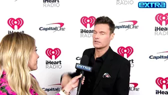 Ryan Seacrest REVEALS His Celebrity Crush