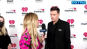 Ryan Seacrest REVEALS His Celebrity Crush