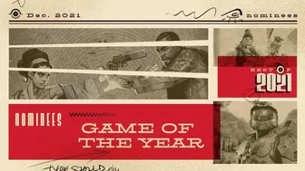 2021 Game of the Year: IGN's Nominations