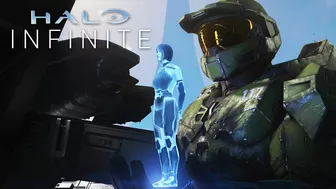 Halo Infinite Trailer Español Latino | 4k | Halo Games