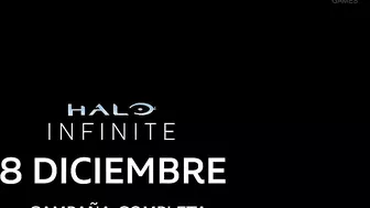 Halo Infinite Trailer Español Latino | 4k | Halo Games