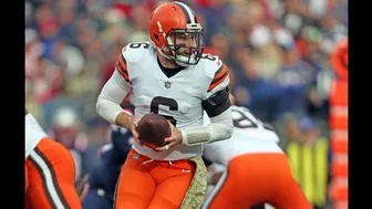 What the Last 5 Games Mean for Baker Mayfield and the Browns - Sports4CLE, 12/6/21