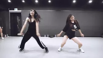 Hey Mama - David Guetta ft. Nicki Minaj, Bebe Rexha & Afrojack / Beginner's Class