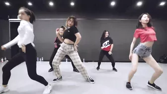 Hey Mama - David Guetta ft. Nicki Minaj, Bebe Rexha & Afrojack / Beginner's Class