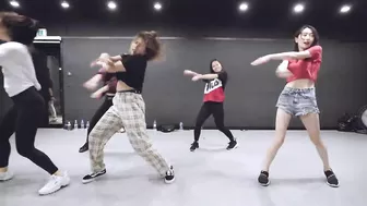 Hey Mama - David Guetta ft. Nicki Minaj, Bebe Rexha & Afrojack / Beginner's Class