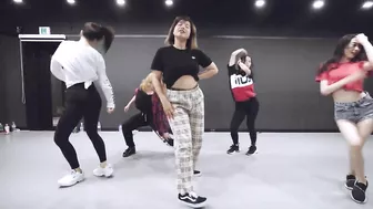 Hey Mama - David Guetta ft. Nicki Minaj, Bebe Rexha & Afrojack / Beginner's Class