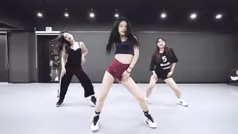 Hey Mama - David Guetta ft. Nicki Minaj, Bebe Rexha & Afrojack / Beginner's Class