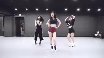 Hey Mama - David Guetta ft. Nicki Minaj, Bebe Rexha & Afrojack / Beginner's Class