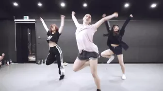 Hey Mama - David Guetta ft. Nicki Minaj, Bebe Rexha & Afrojack / Beginner's Class