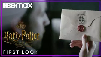 Harry Potter 20th Anniversary: Return to Hogwarts | First Look Teaser | HBO Max