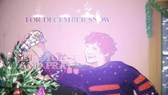 Ed Sheeran & Elton John - Merry Christmas [Official Lyric Video]