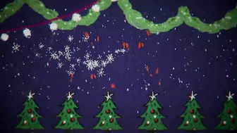 Ed Sheeran & Elton John - Merry Christmas [Official Lyric Video]