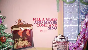 Ed Sheeran & Elton John - Merry Christmas [Official Lyric Video]