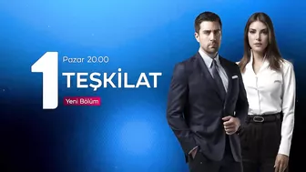 Teşkilat 26. Bölüm Fragmanı