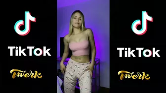 Twerk TikTok Challenge | TikTok Dances #65 #Shorts #twerk