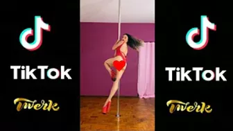 Twerk TikTok Challenge | TikTok Dances 62 #Shorts #twerk