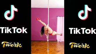 Twerk TikTok Challenge | TikTok Dances 62 #Shorts #twerk